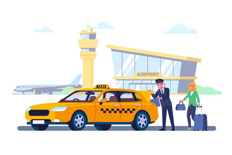 Airport Transfer Service - Seenu Cabs